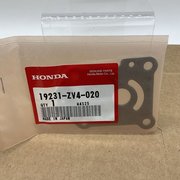 Honda Marine 19231-ZV4-020 Impeller Cover OEM NEW - Picture 1 of 4